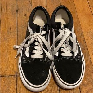 Vans Old Skool Platform